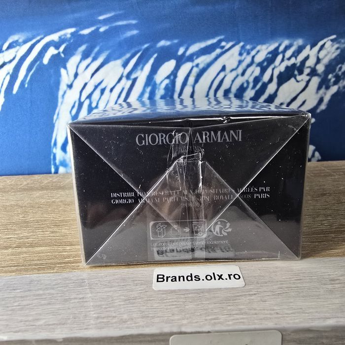 Giorgio Armani - Stronger with you OUD 100ml EDP