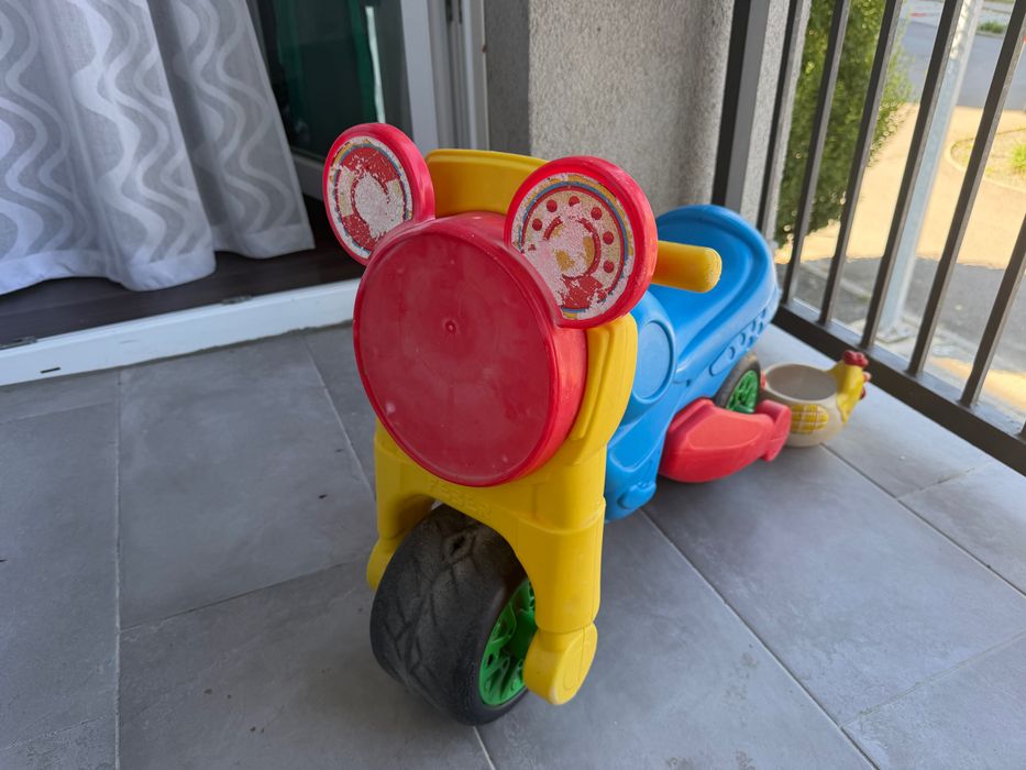 Motocicletă copii