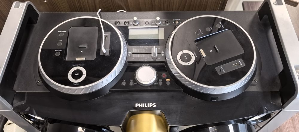 Аудио система philips
