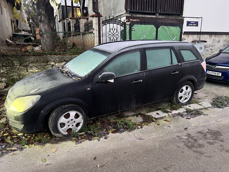 Astra 1.7 опел дизел