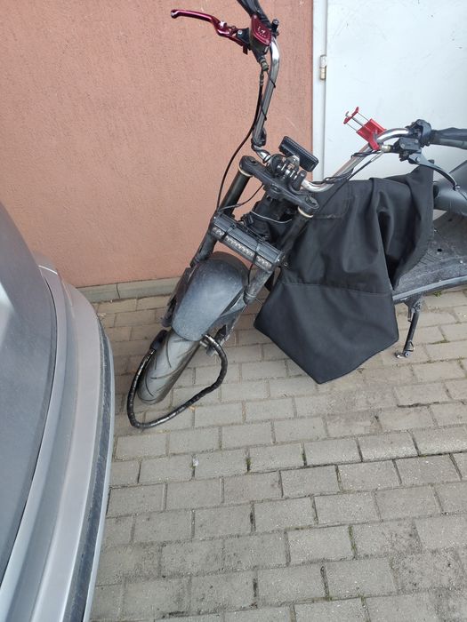 Продавам електрически мотор  5кв