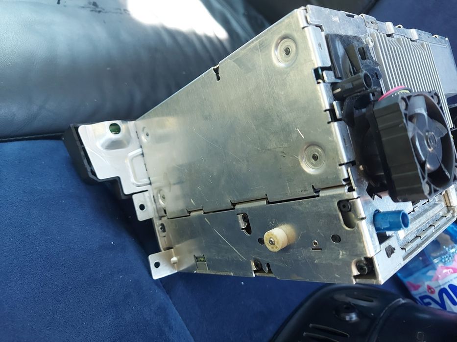 Продавам навигация за BMW E60