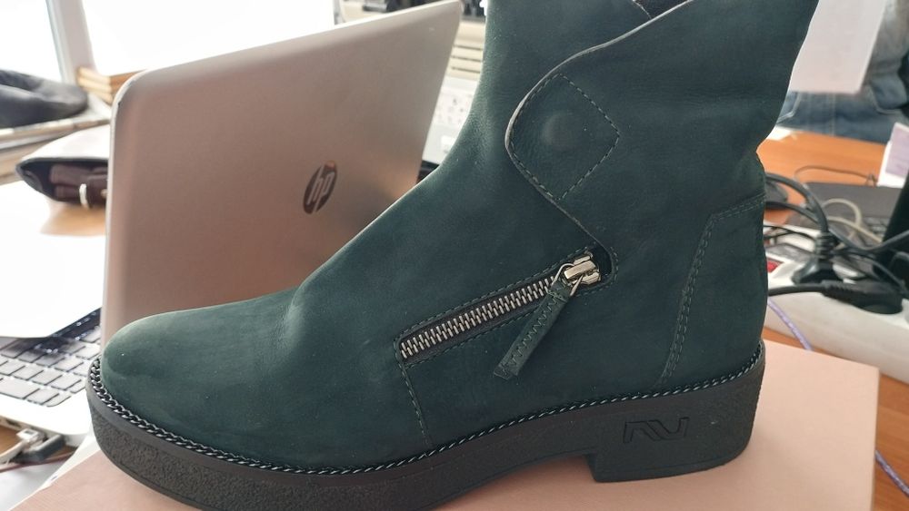 Сапоги зимние Nursace