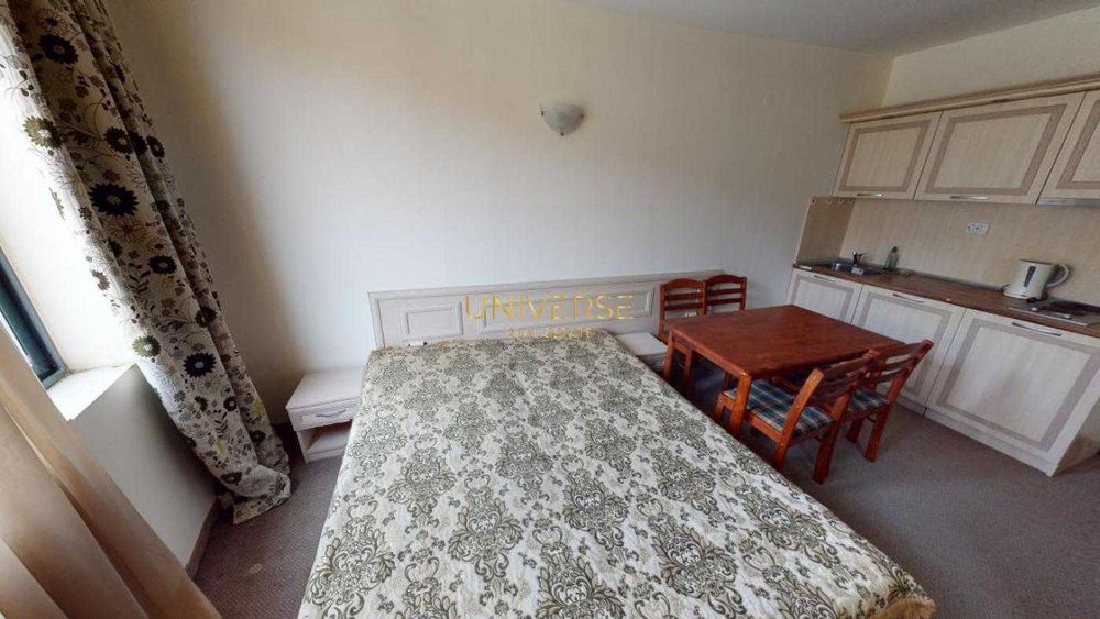 Продава се Едностаен апартамент в к.к. Слънчев бряг - 37 кв.м за 1014 €/кв.м - Снимка #3