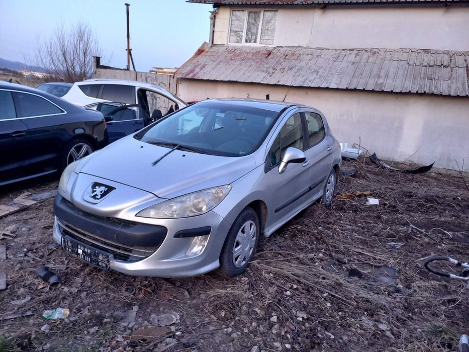 Продавам на Части Пежо 308,1.6i/120konq, 2009g