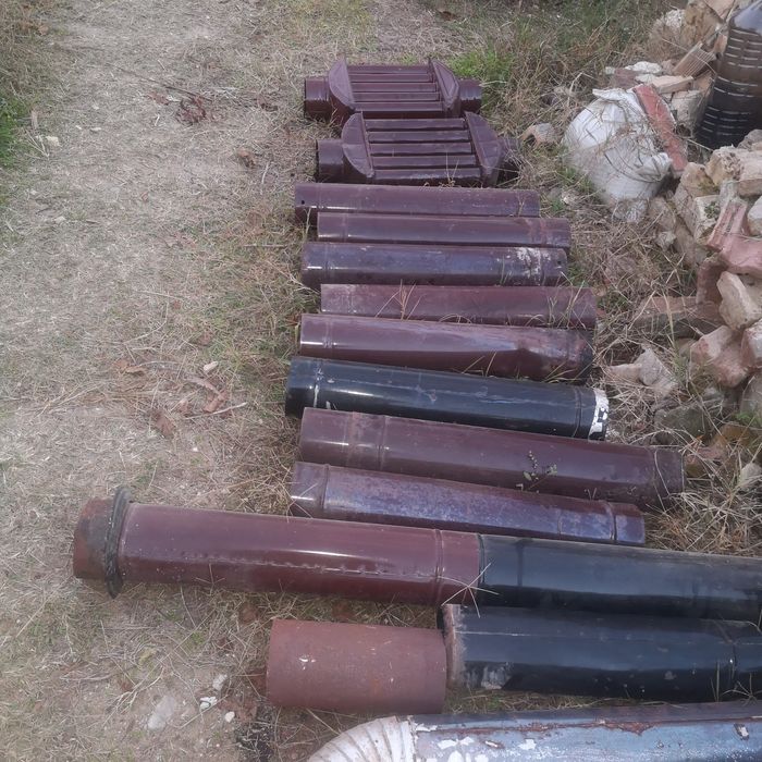 Кюнци и радиатори.