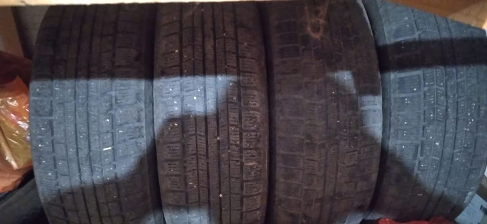Продам внесённые шины