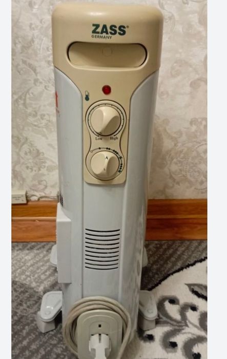 Продам масляный обогреватель