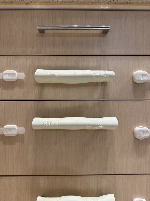 Protectii dulap margine siguranta 4 metri