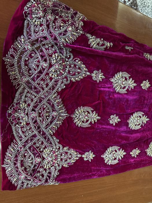 Национальное платье