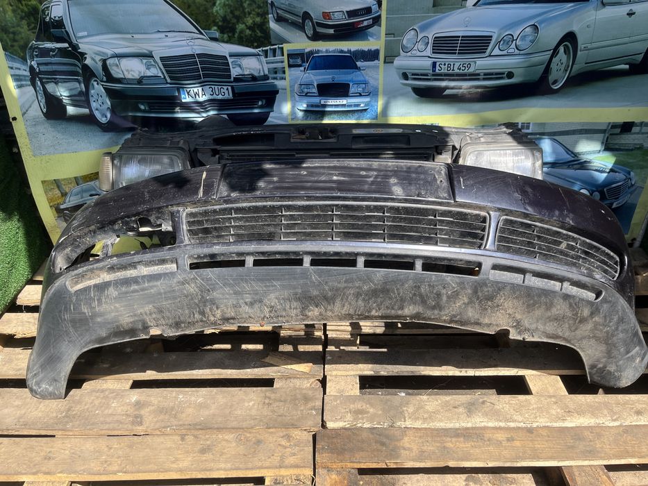 Audi A4 B5 ноускат