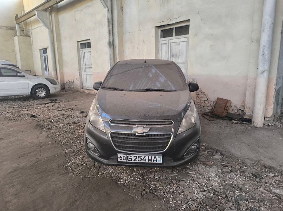 Chevrolet Spark 2018йил