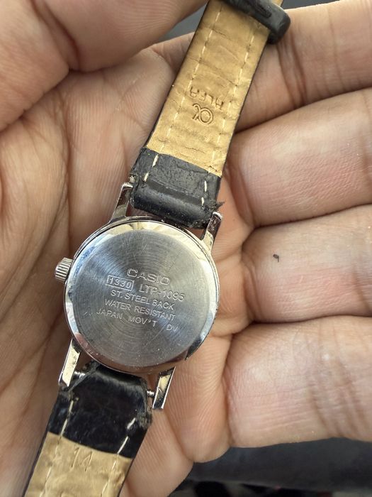 Ceas CASIO original 26mm stare buna perfect functional!