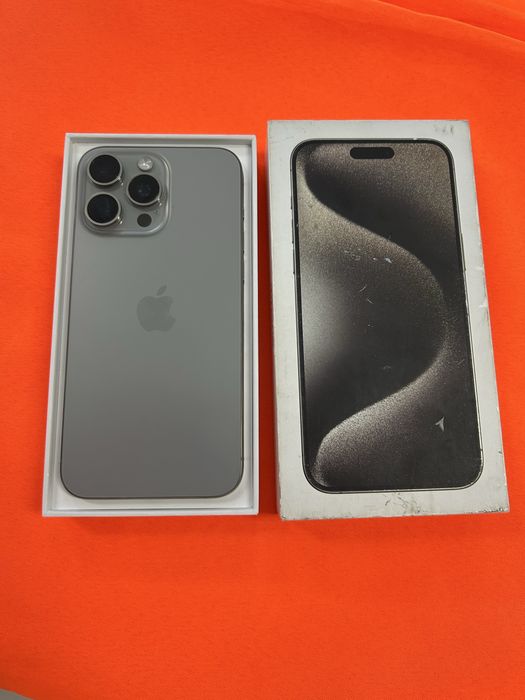 Iphone 15 pro max 256Gb