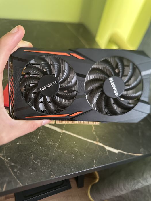 Видеокарта gtx 1050 2gb