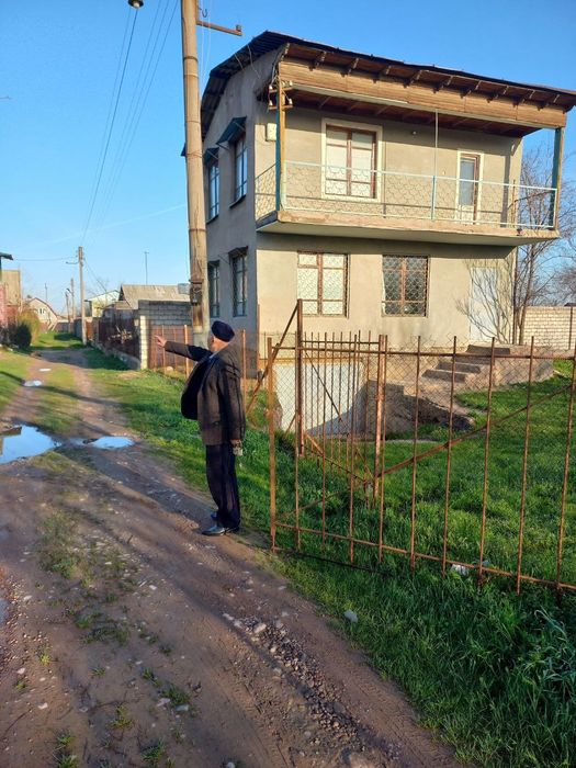 Дача сотилади ташморе 6 сотих