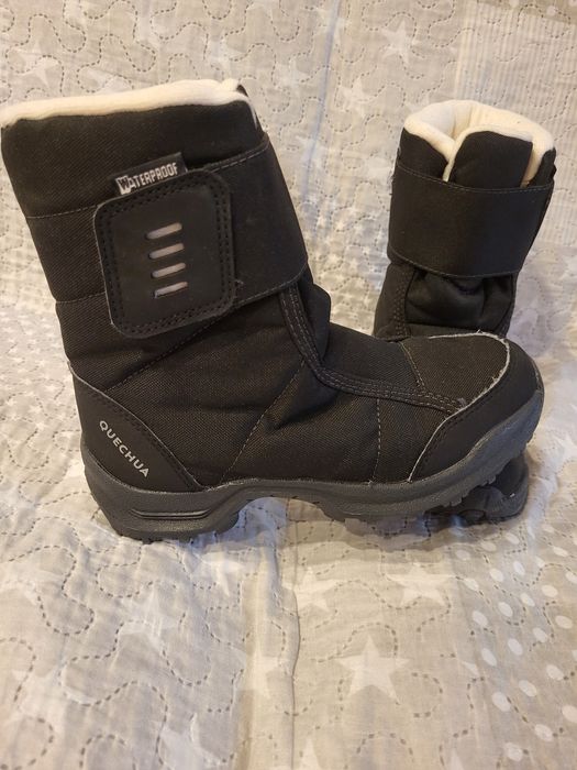 Ghete Iarna Quechua,marimea 32