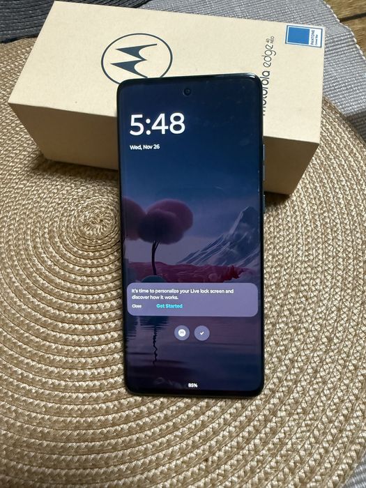 Telefon Motorola Edge 40 Neo 256 Gb