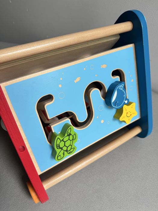 Бизикуб развивающий Hape