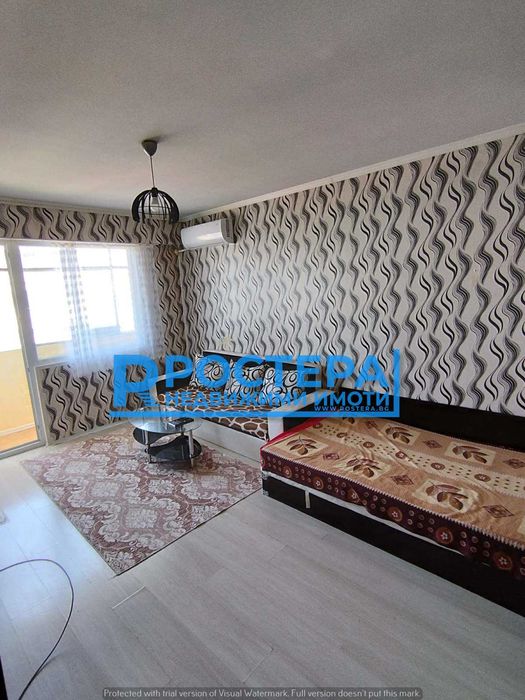 Продава се Едностаен апартамент в Търговище, Запад 2 - 44 кв.м за 1159 €/кв.м - Снимка #3