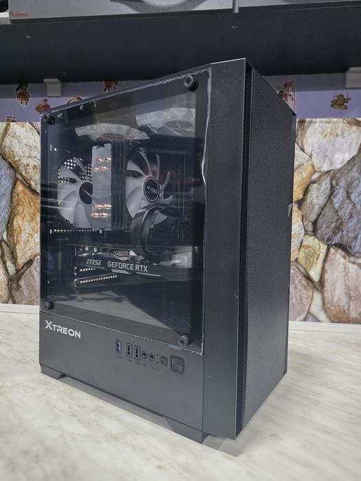 Игровые компьютеры НОВЫЕ