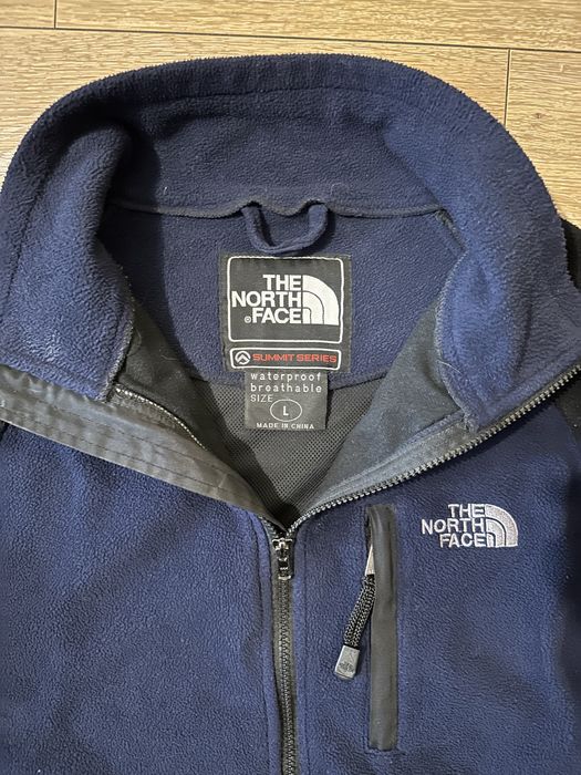Полар на The North Face