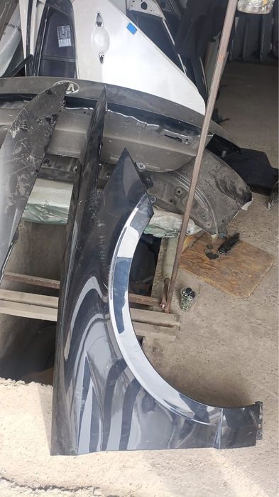 Крыло хундай соната