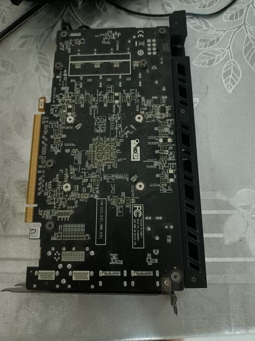 Продам видеокарту rx470 4gb