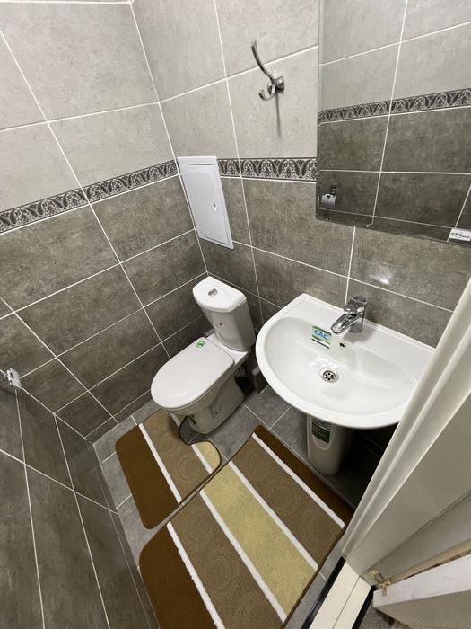 От 25 апреля Здается 2х ком кв от застройщика «GH» ЖК “Xosiyat” 2/2/9