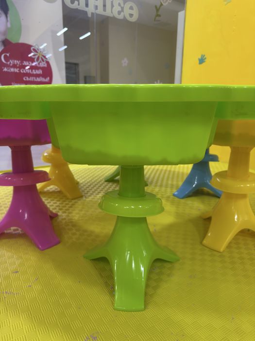 Песочница детский