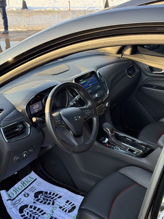 equinox ful pozitsiya 2023 bir qol 100% toza