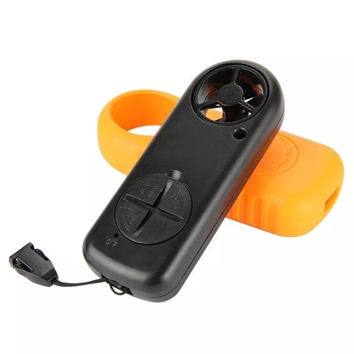 Анемометр, скорость ветра