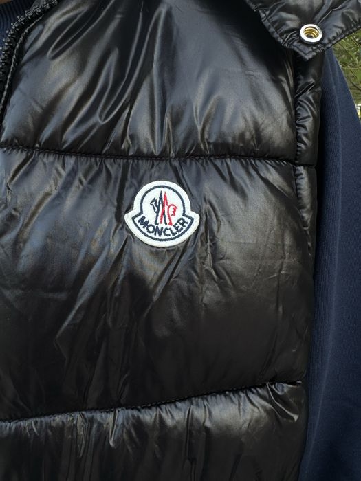 Жилетка Moncler топ качество