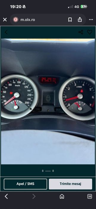 RENAULT Megane 2005 — imagine 4