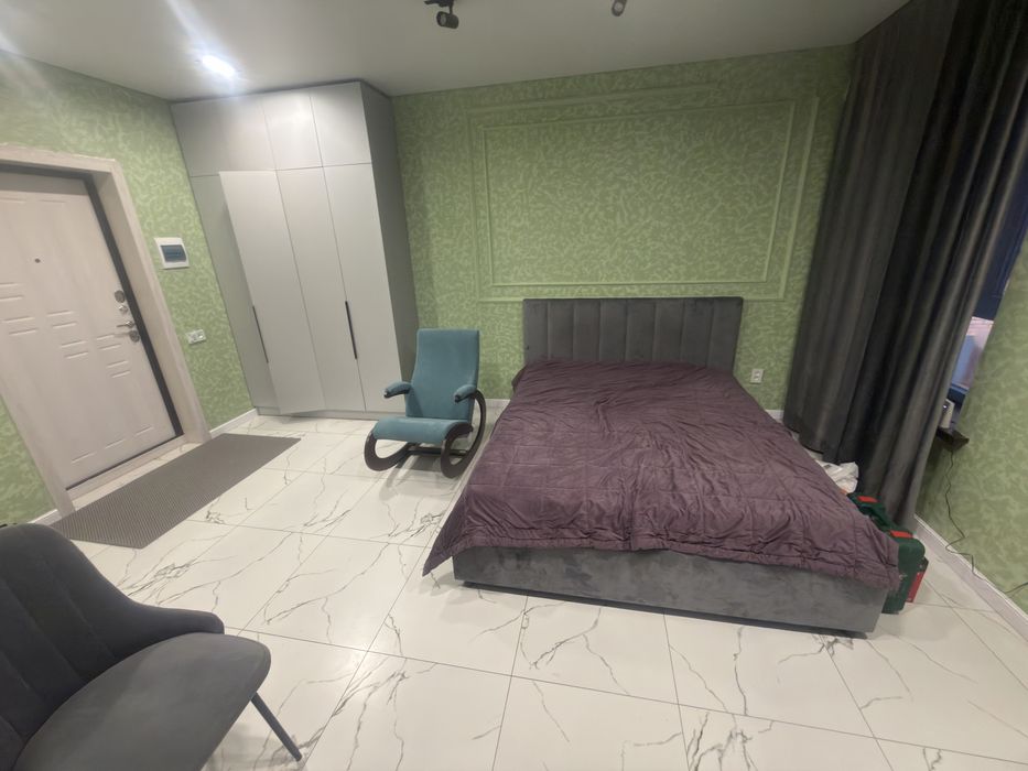 Сдам однокомнатную студию квартиру