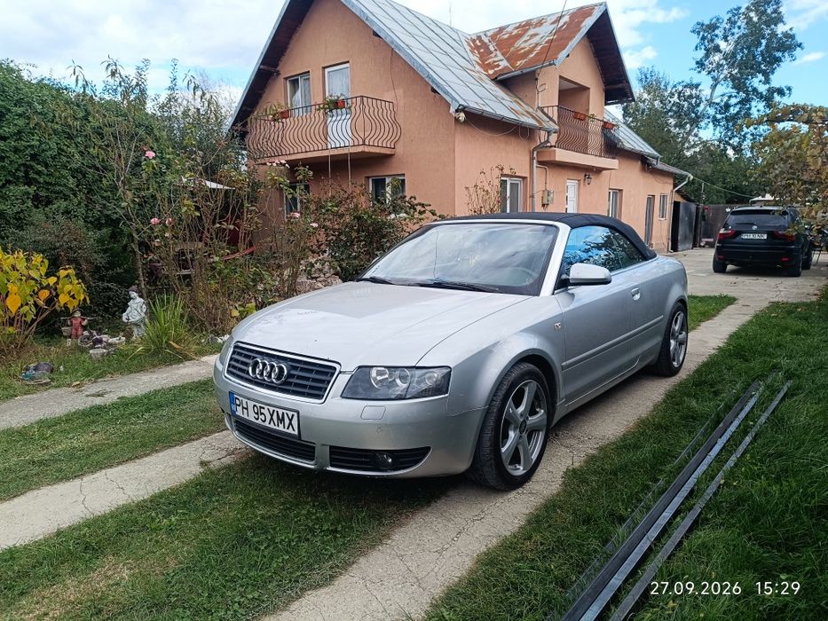 AUDI A4 2004 — imagine 4