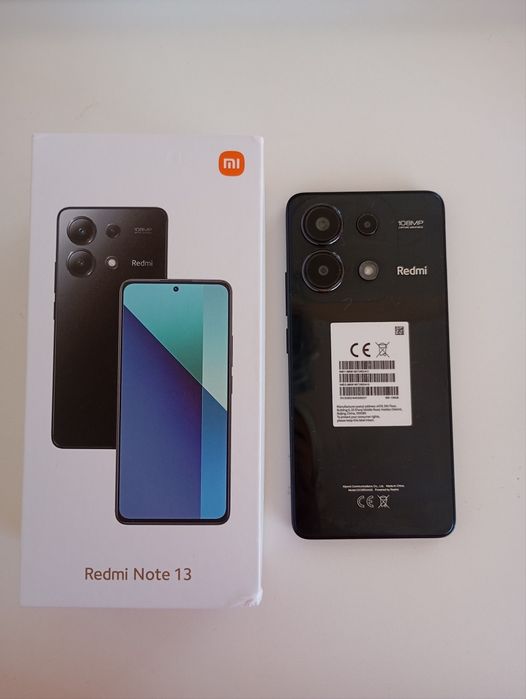 Xiaomi Redmi note 13