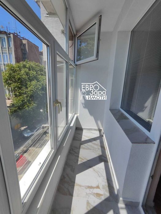 Дава се под наем Тристаен апартамент в Стара Загора, Център - 60 кв.м за 382.5 € - Снимка #10