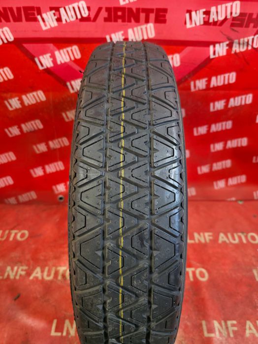 Roata Rezerva SLIM 4x108 16'' OE Peugeot 2008 Citroen DS 145/90/16