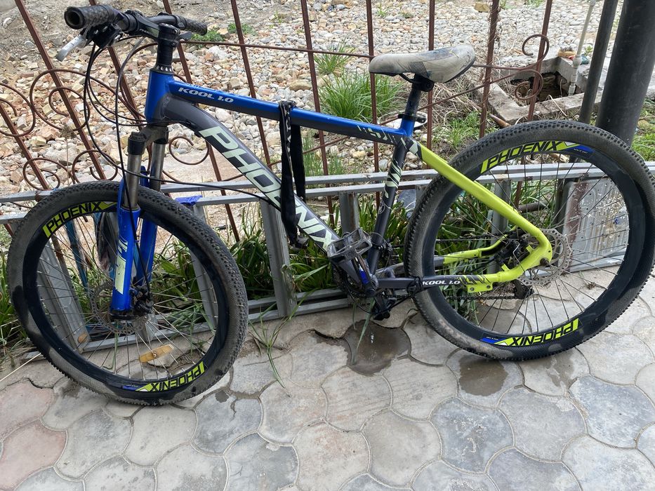 Продается велосипед