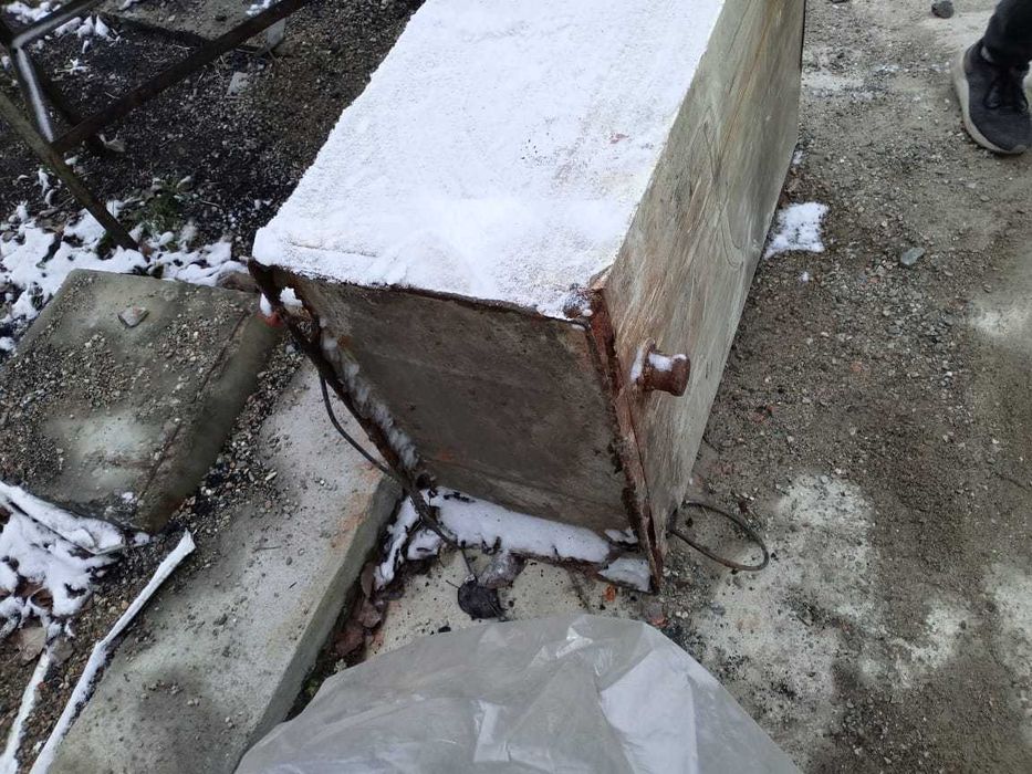 Дизельная печка для отопления