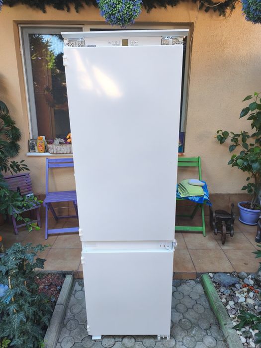 Frigider Privileg Mare.Gorenje mic.Liebherr Combina Frigorifica Mare Clasa AAA No Frost