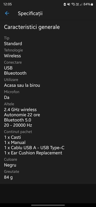 Casti Sound Blaster Jam Wireless