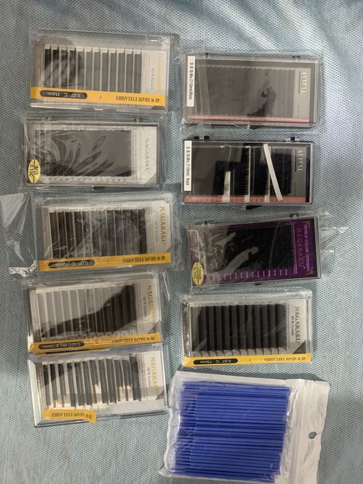 Набор для начинающего лэшмейкера