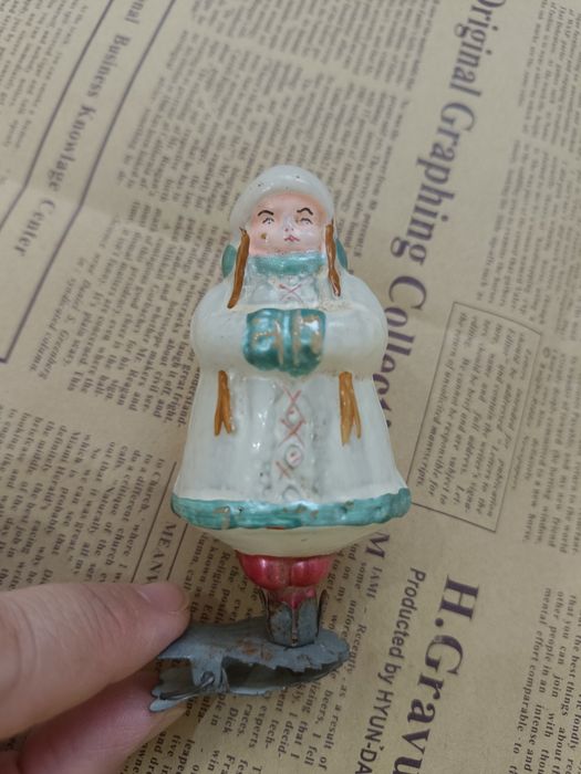 Ёлочные новогодние игрушки