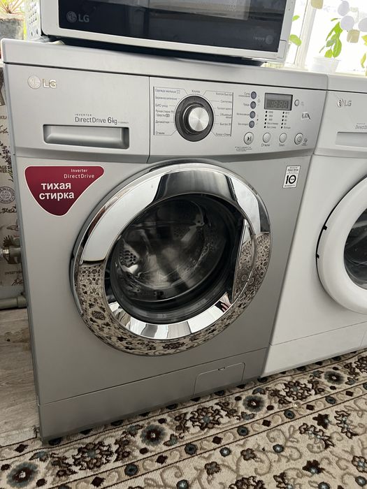 Продам Стиральную Машину LG