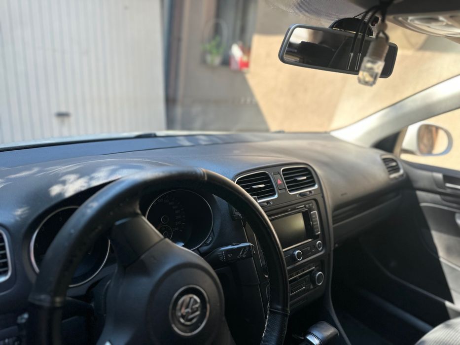 Vând vw golf 6 , cutie automată DSG