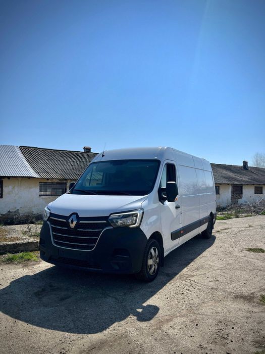 Renault Master 2023