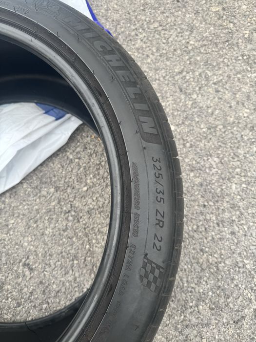 Гуми 325/35/22 285/40/22 летни