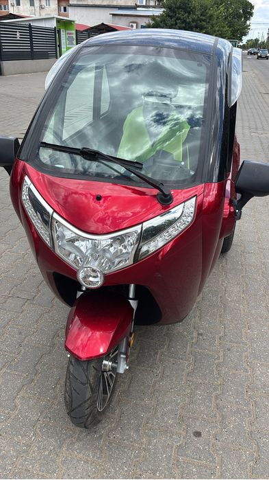 Rdb electrica 30km h fara permis